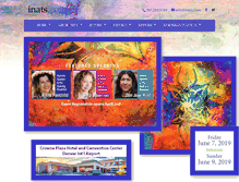 Tablet Screenshot of inats.com